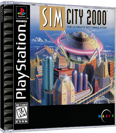 Sim City 2000 (USA)